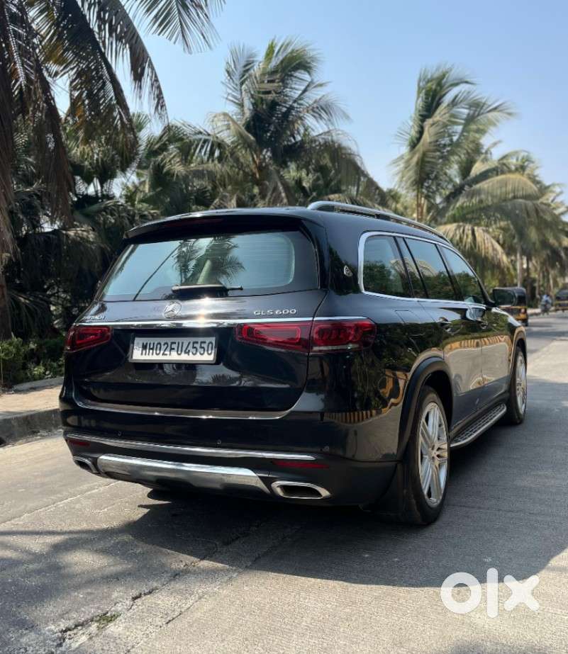 Mercedes-benz Gls 400d 4matic, 2022, Diesel