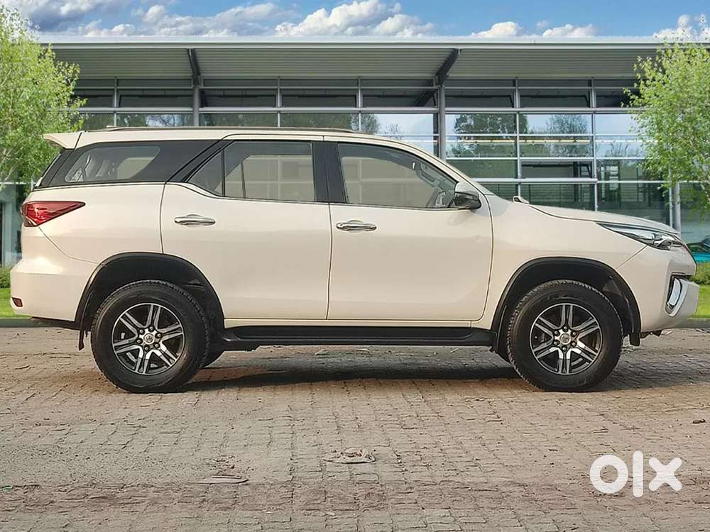 Toyota Fortuner 4x2 At 2.8 Diesel, 2018, Diesel
