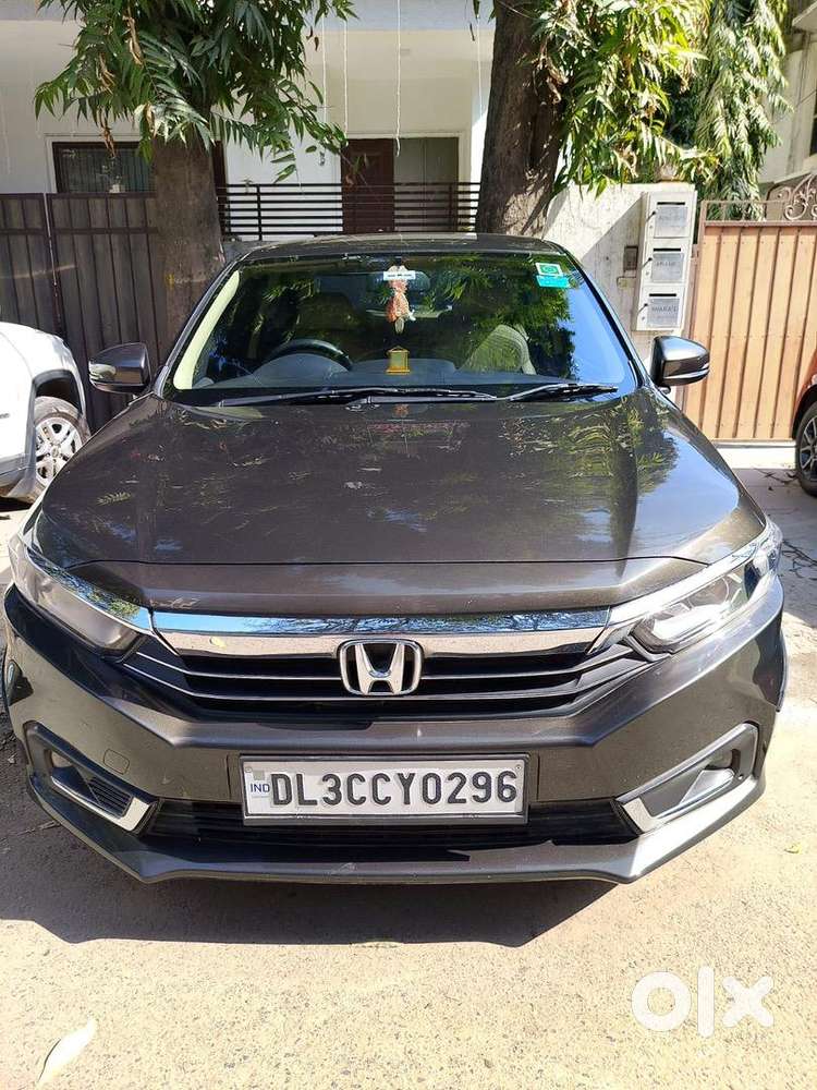 Honda Amaze 2nd Gen 2023 Petrol Well Maintained