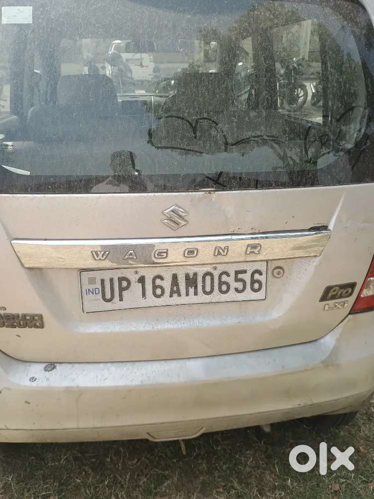 Maruti Suzuki Wagon R Cng & Hybrids 98000 Km Driven