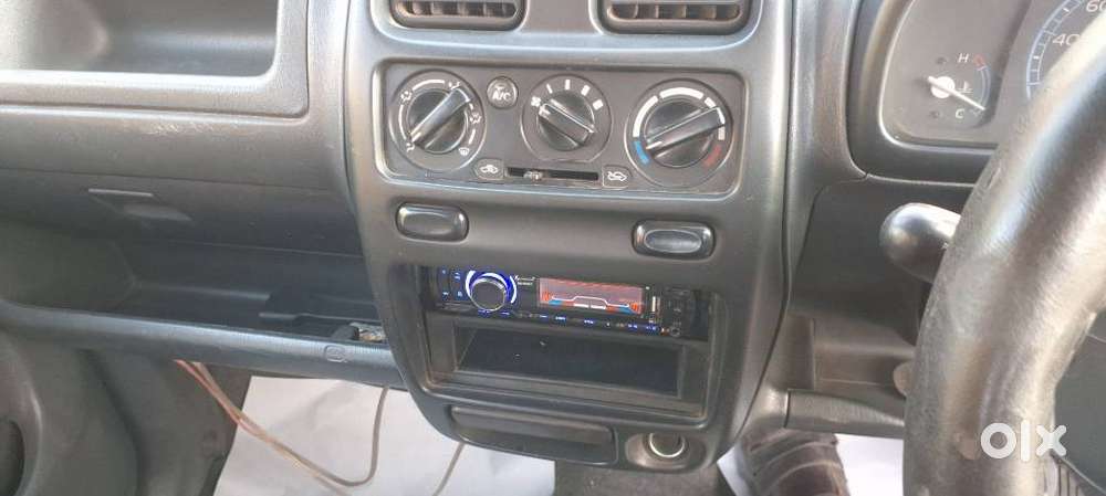 Maruti Suzuki Wagon R Lxi Bs Iv, 2009, Petrol