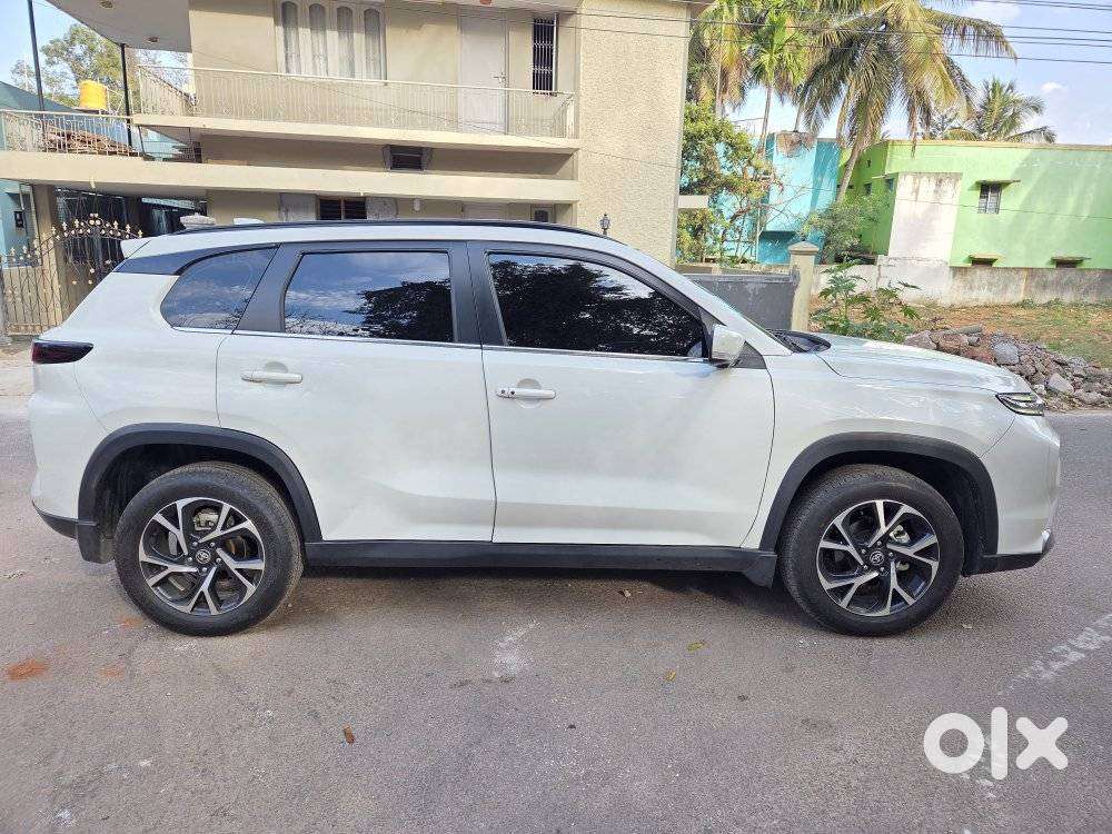 Toyota Urban Cruiser Hyryder 1.5 V Neo Drive, 2023, Petrol