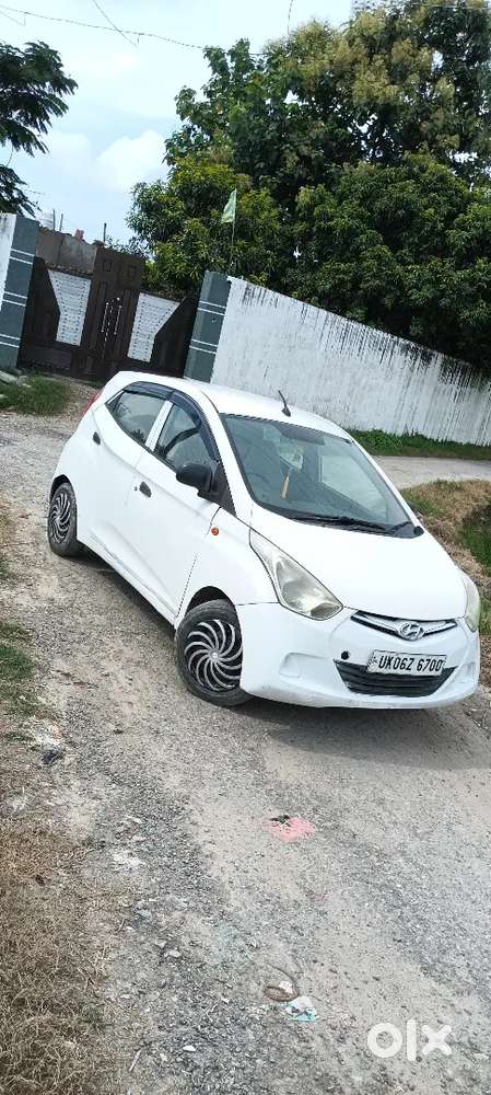 Hyundai Eon Magna 2013 Petrol Manual