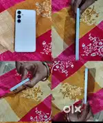 Samsung a35good condition no scarface.