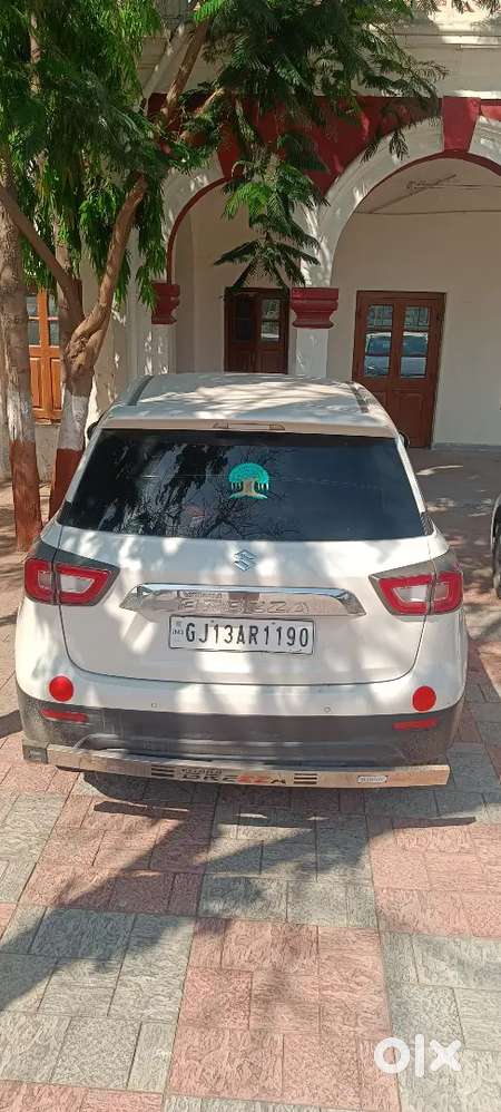 Maruti Suzuki Vitara Brezza 2020