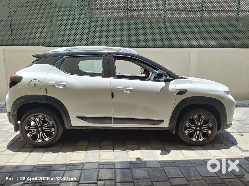 Renault Kiger 2021 Petrol 16000 Km Driven