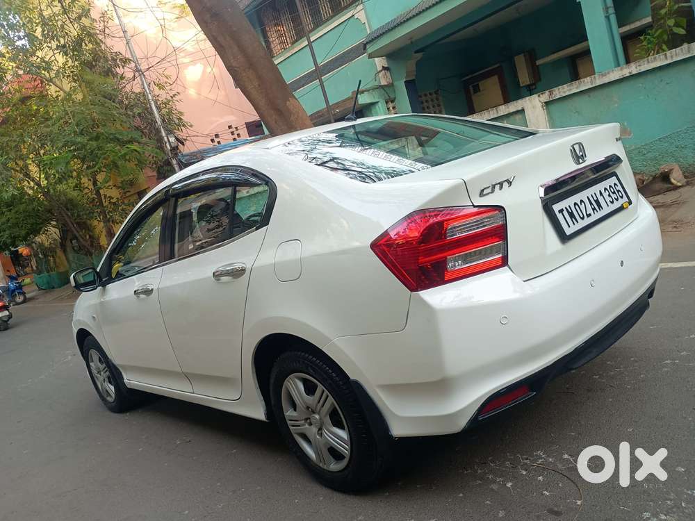 Honda City 2011-2013 Corporate Edition, 2013, Petrol