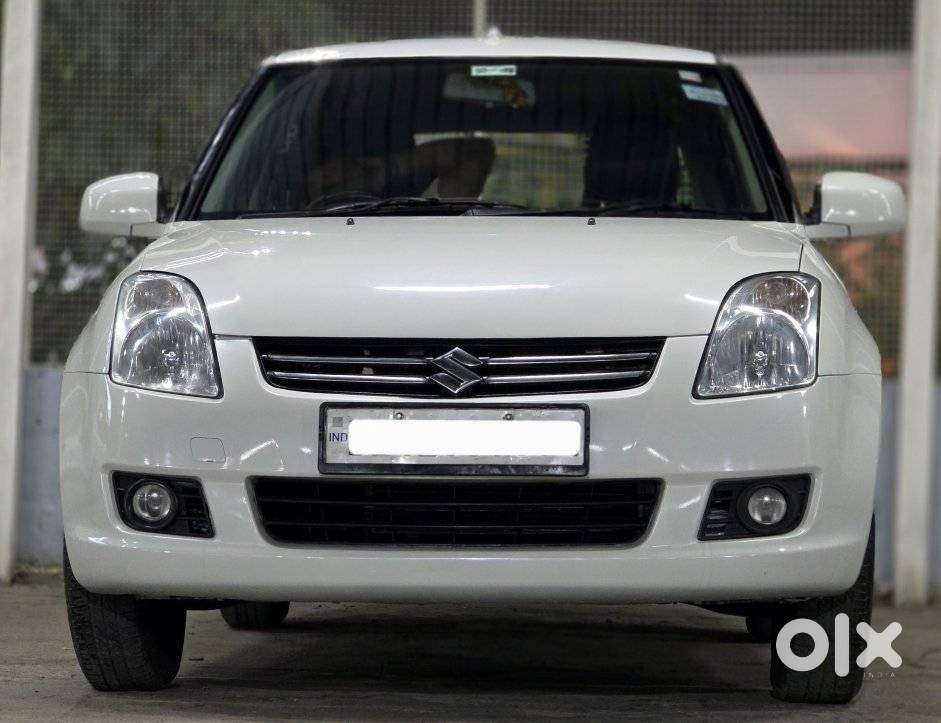 Maruti Suzuki Dzire 1.2 Vxi, 2011, Petrol