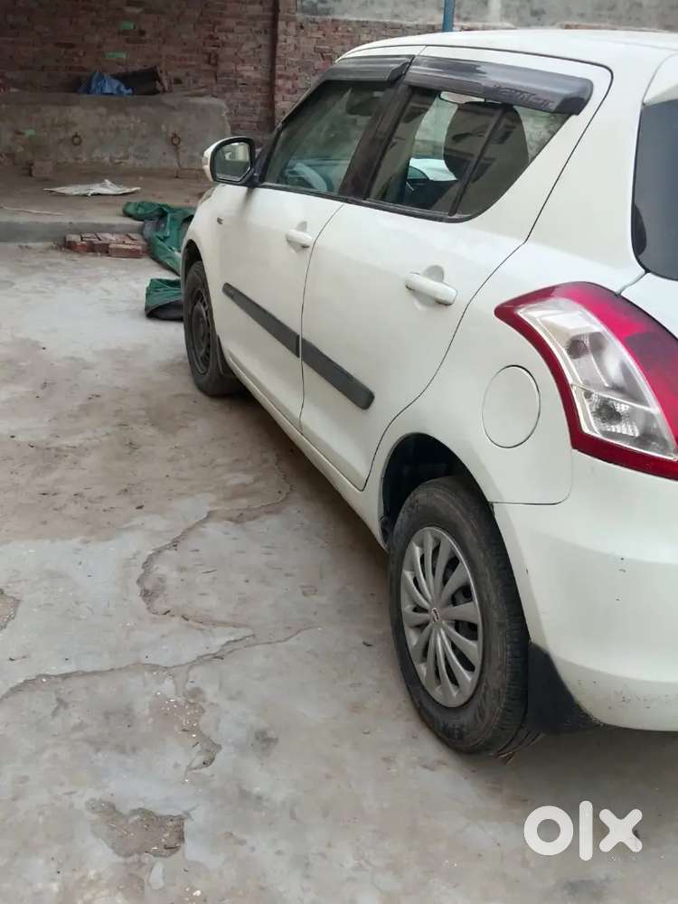 Maruti Suzuki Swift 2012