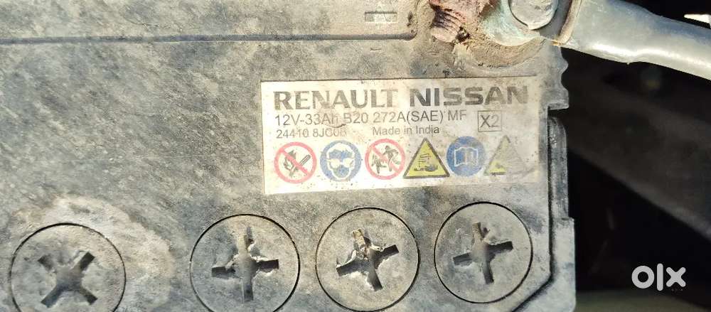 Kwid Car Ac Ok 4 Tyre New Stepney Non Use Battery Sth Ki