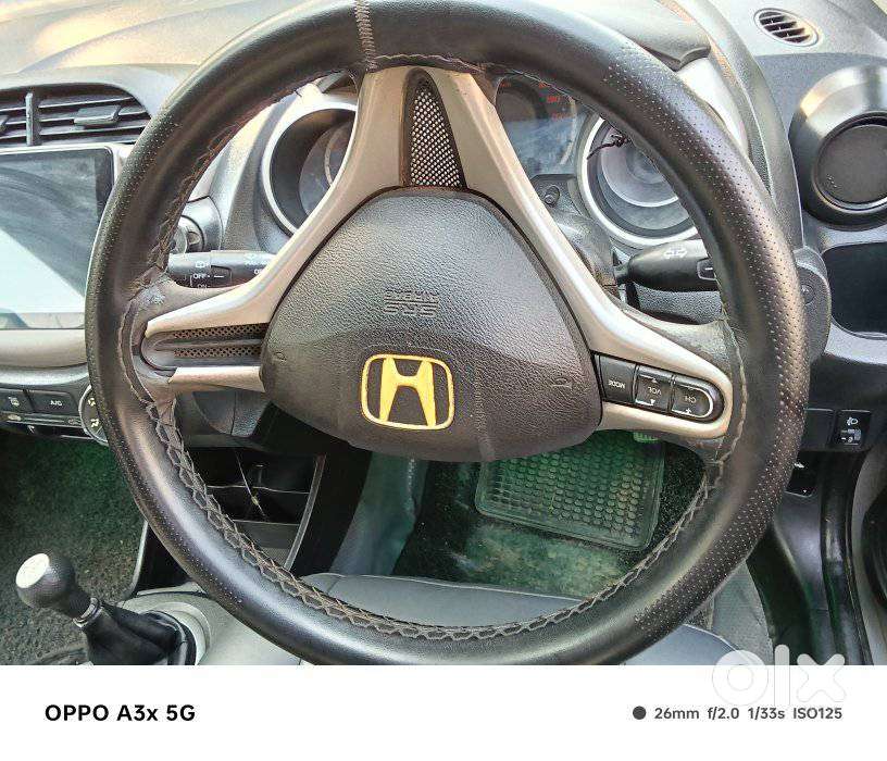 Honda Jazz Vx Cvt, 2011, Petrol