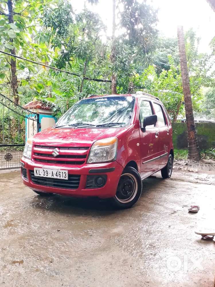 Maruti Suzuki Wagon R Duo 2008 Petrol 103507 Km Driven