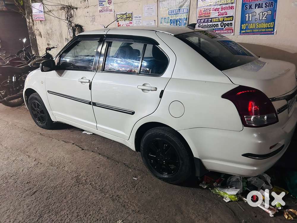 Maruti Suzuki Dzire 2010 Diesel Well Maintained