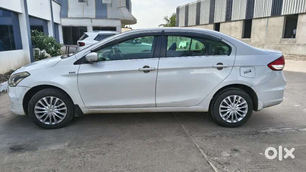 Maruti Suzuki Ciaz 2016