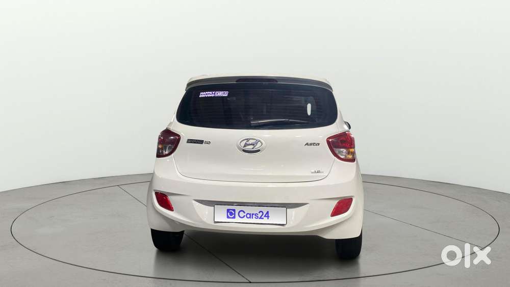 Hyundai Grand I10 1.2 Kappa Asta At Vtvt, 2016, Petrol