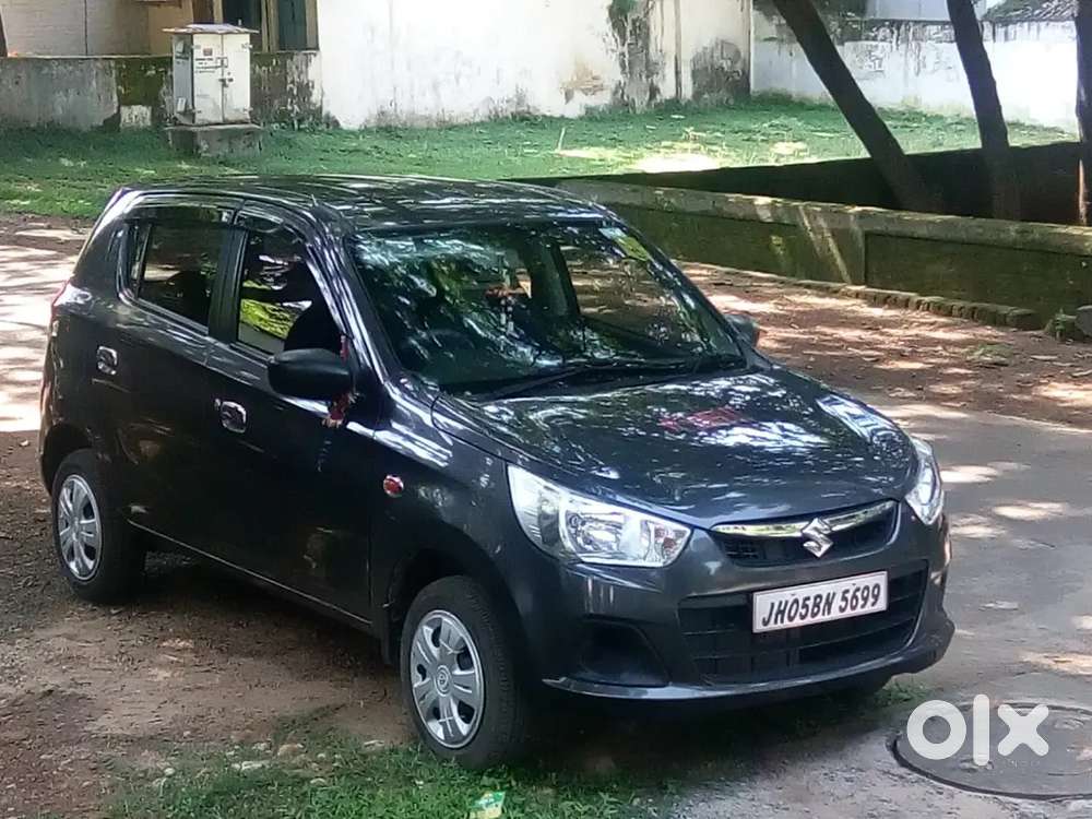 Maruti Suzuki Alto K10 2016