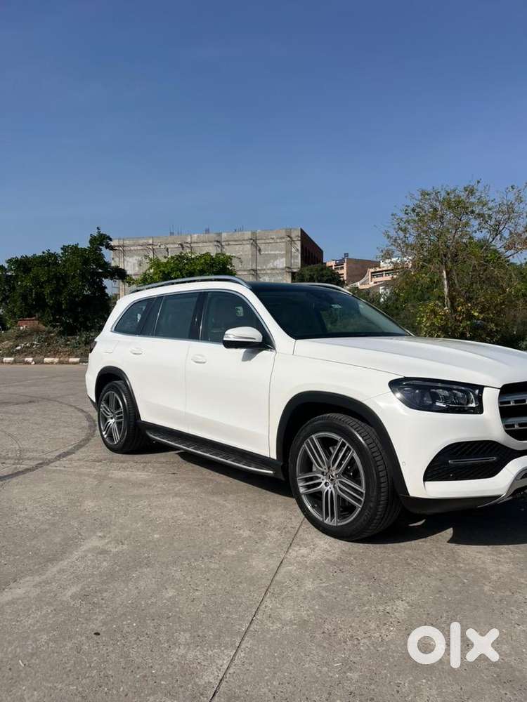 Mercedes-benz Gls 2021 Diesel Good Condition