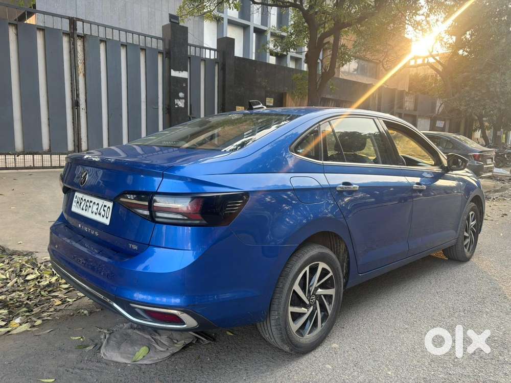 Volkswagen Virtus 1.0 Topline Tsi, 2023, Petrol