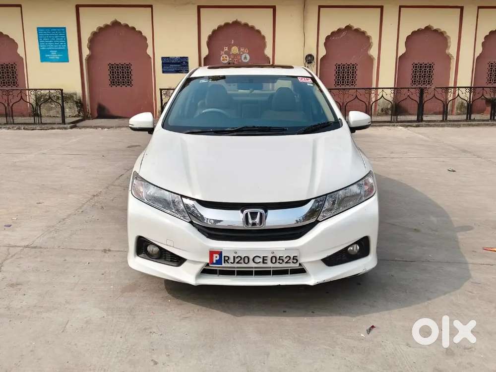Honda City 2015