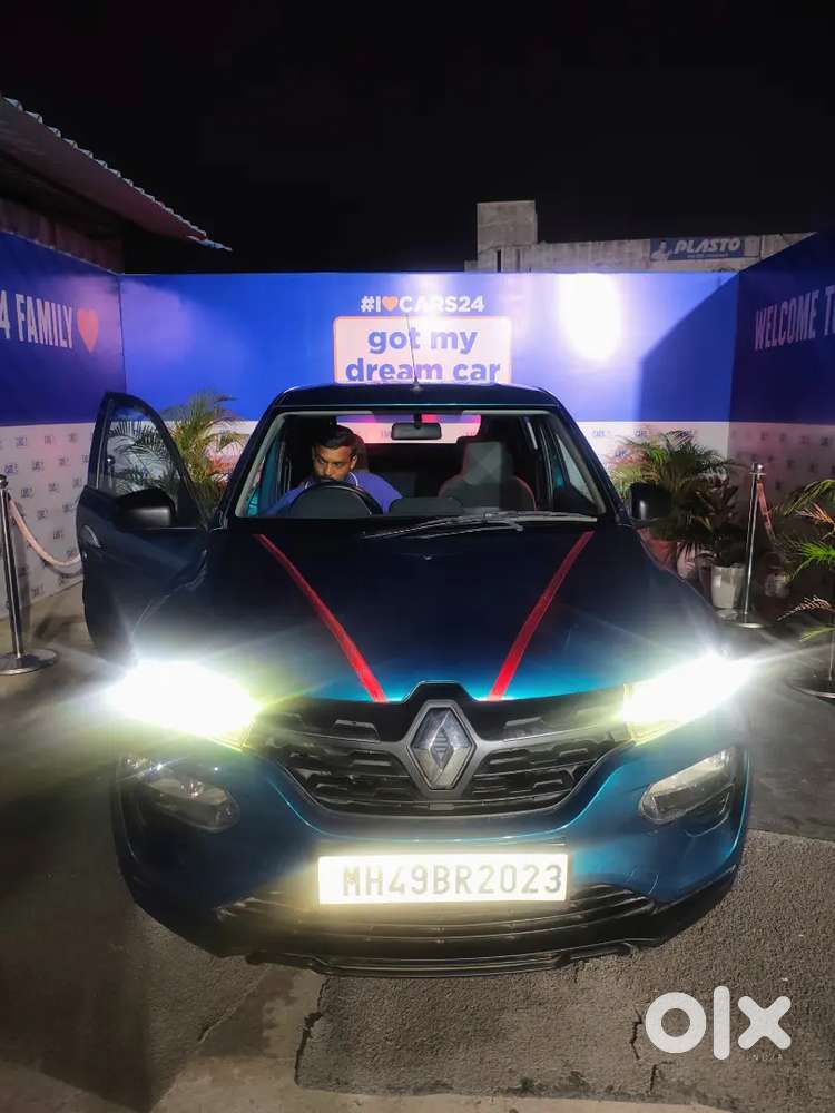 Renault Kwid Good Condition