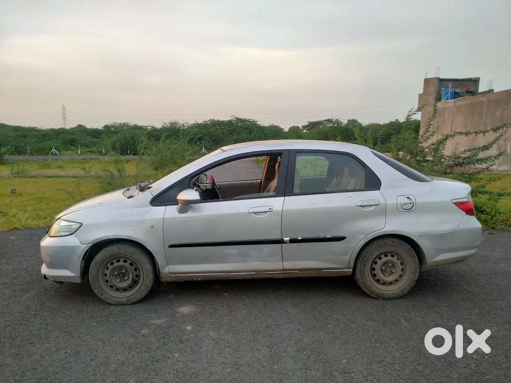 Honda City Zx 2007 Petrol 100000 Km Driven