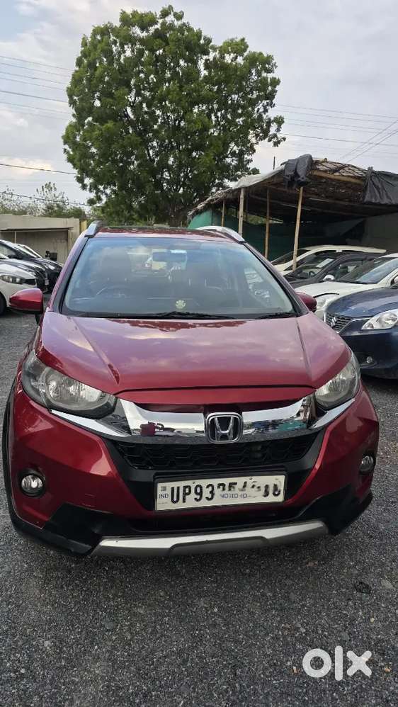 Honda Wr-v Diesel 2018