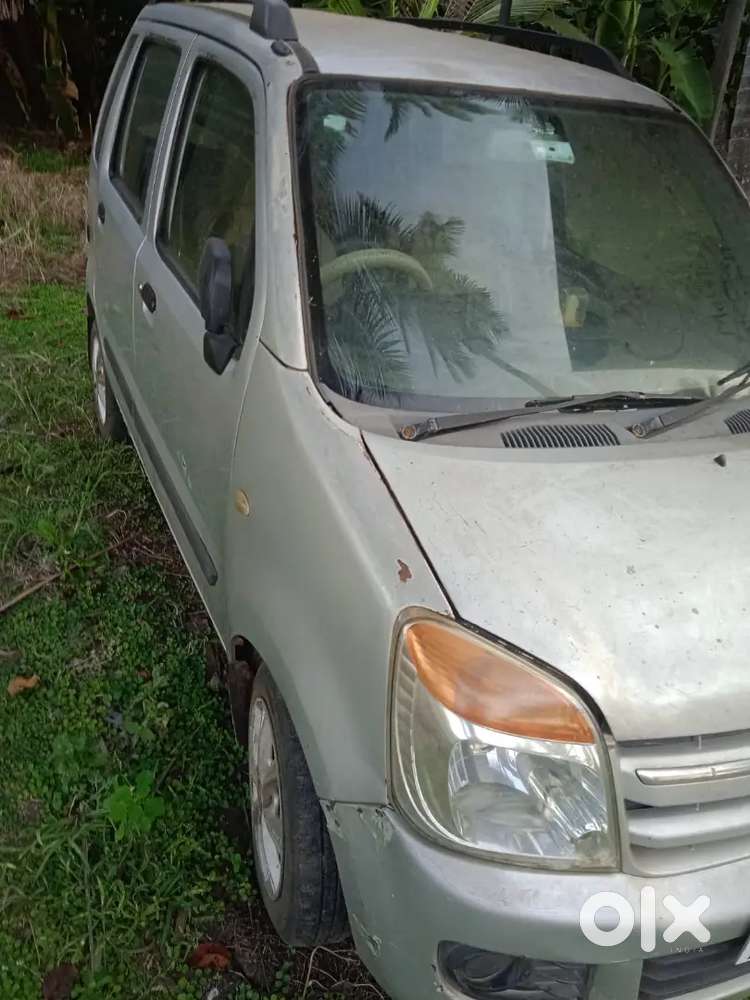 Maruti Suzuki Wagon R 2007
