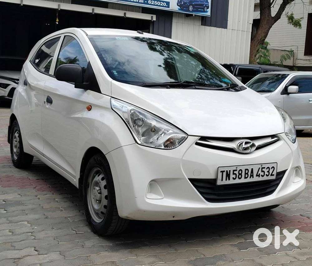 Hyundai Eon D-lite +, 2018, Petrol