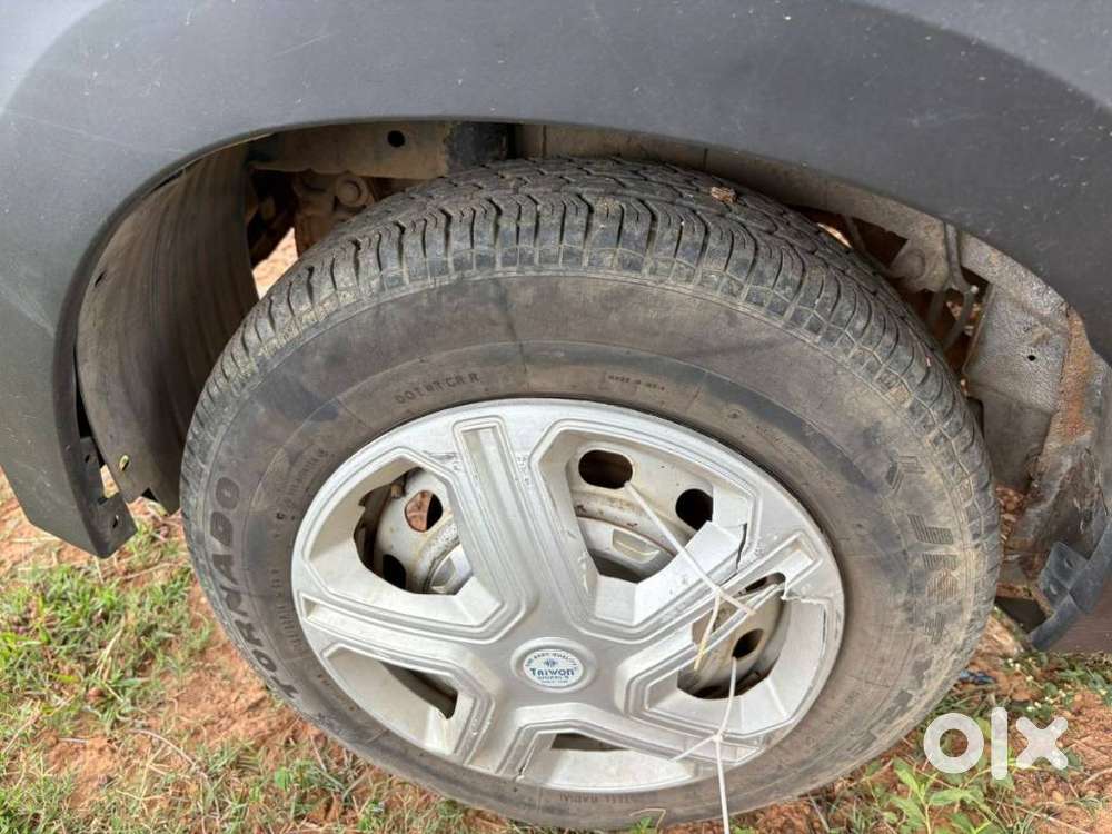 Mahindra Kuv 100, 2018, Petrol