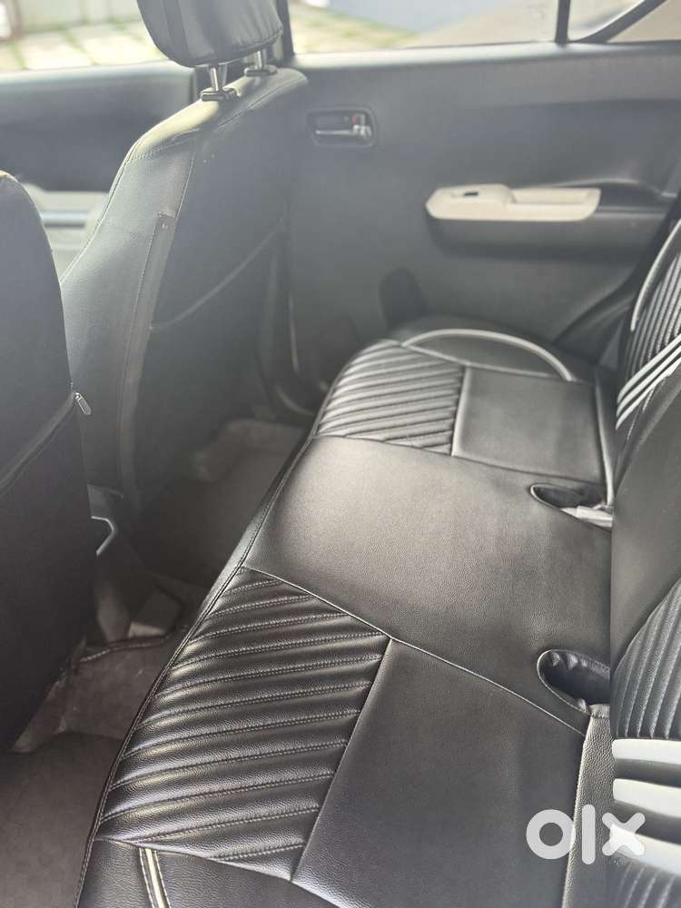 Maruti Suzuki Ignis 1.2 Delta Amt, 2024, Petrol