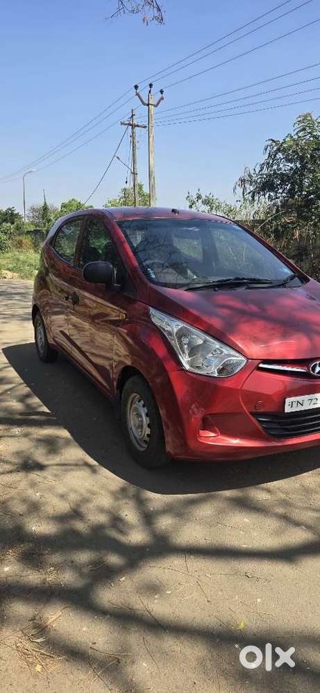 Hyundai Eon, 2013, Petrol