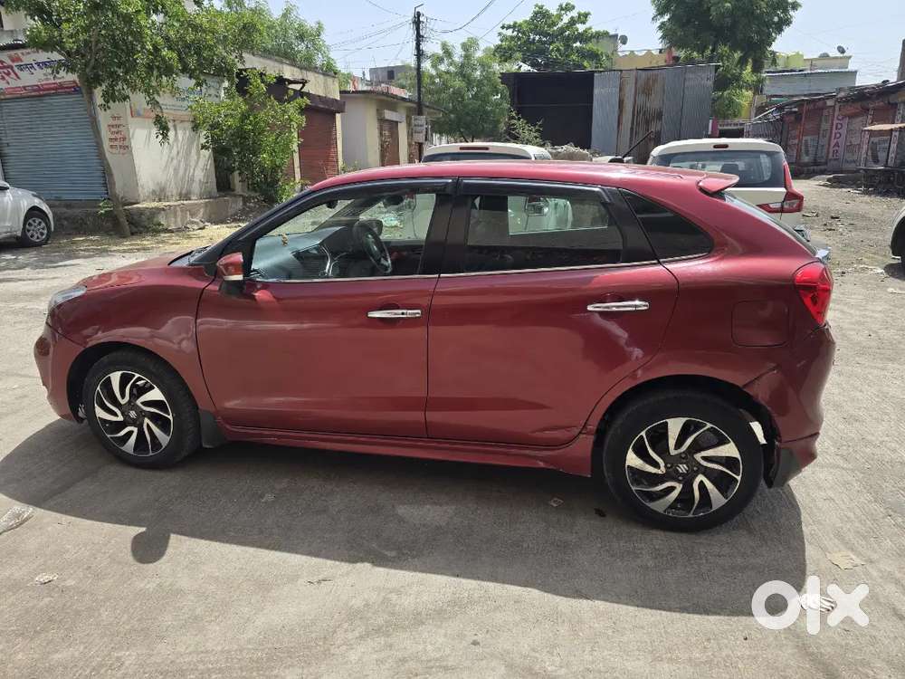 Maruti Suzuki Baleno 2019 Diesel 140000 Km Driven