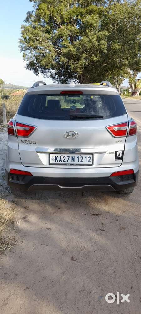 Hyundai Creta Diesel 2016