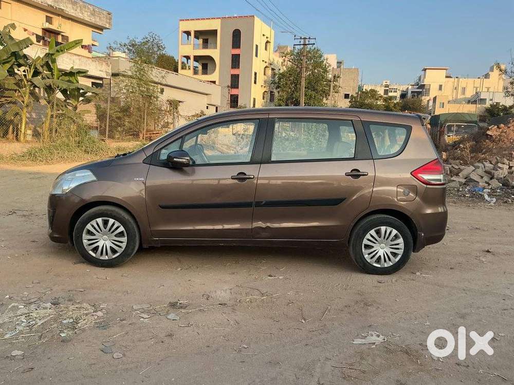 Maruti Suzuki Ertiga 2012-2015 Vdi, 2014, Diesel