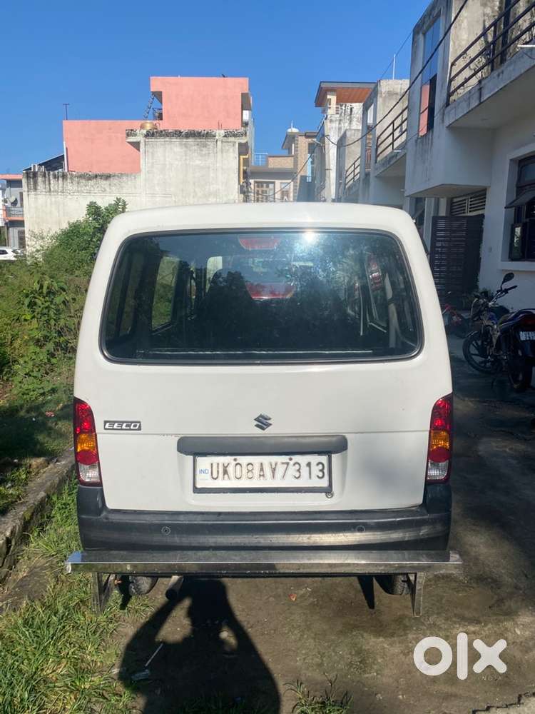 Maruti Suzuki Eeco Petrol 2019 December