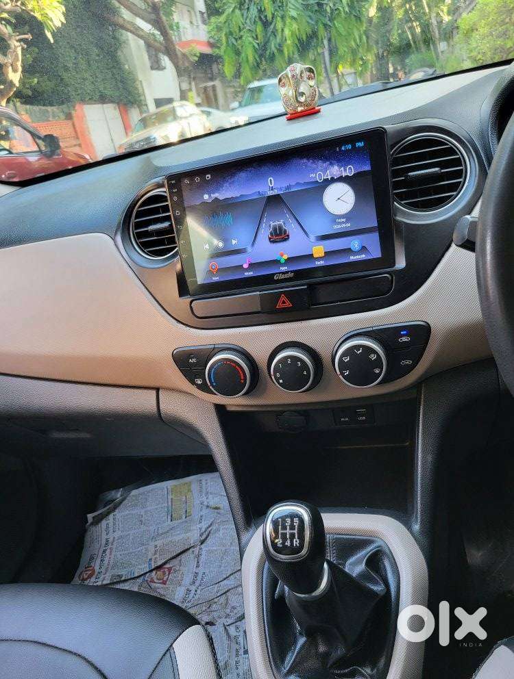 Hyundai Grand I10 1.2 Kappa Sportz (o), 2018, Petrol