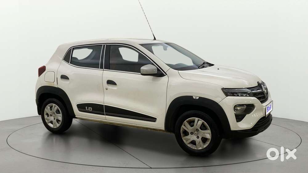Renault Kwid 2019-ongoing 1.0 Rxt Amt (o), 2022, Petrol