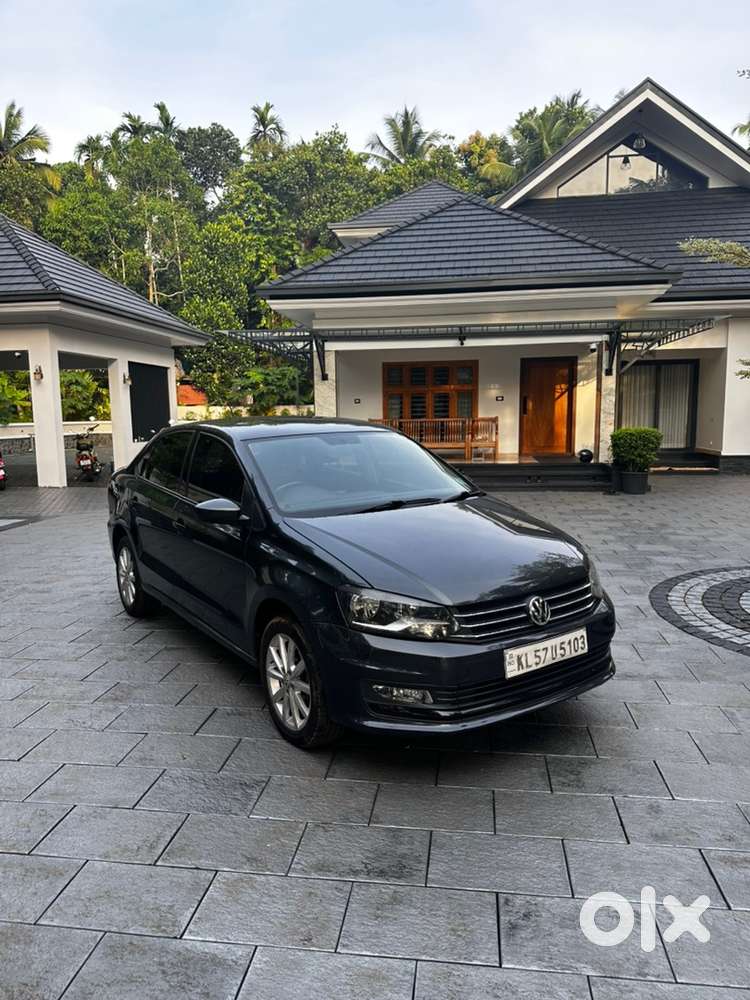 Volkswagen Vento Diesel 2019