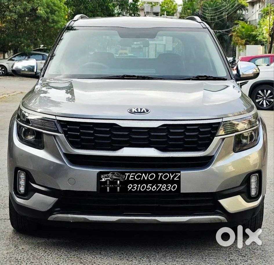 Kia Seltos Htk Plus G, 2020, Petrol