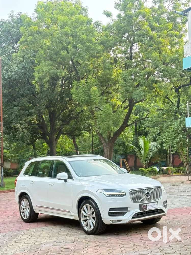 Volvo Xc90, 2018, Diesel