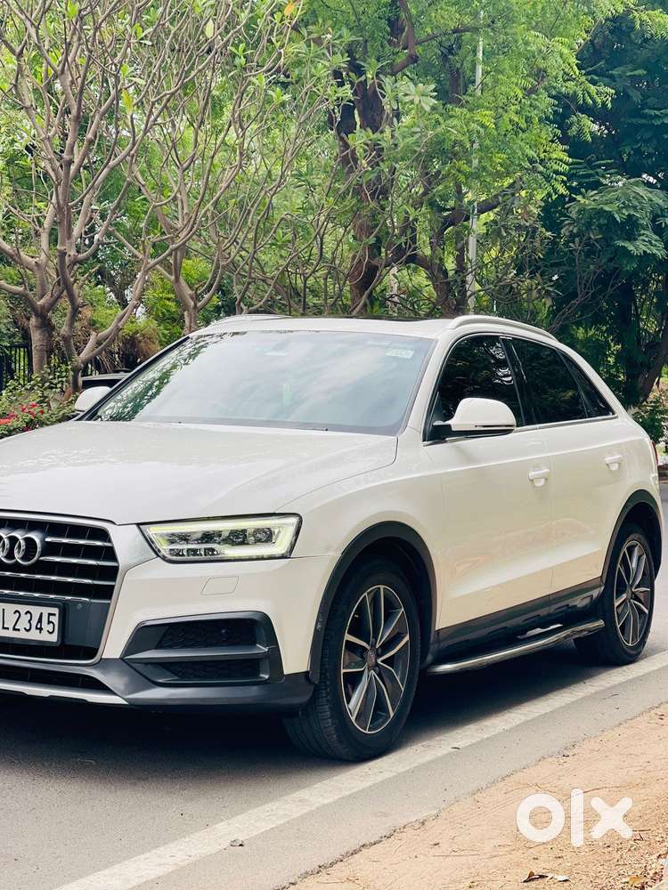 Audi Q3 2.0 Tdi Premium With Sunroof, 2019, Diesel