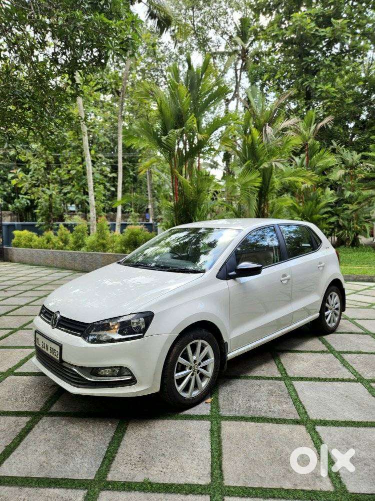 Volkswagen Polo Gti, 2017, Petrol
