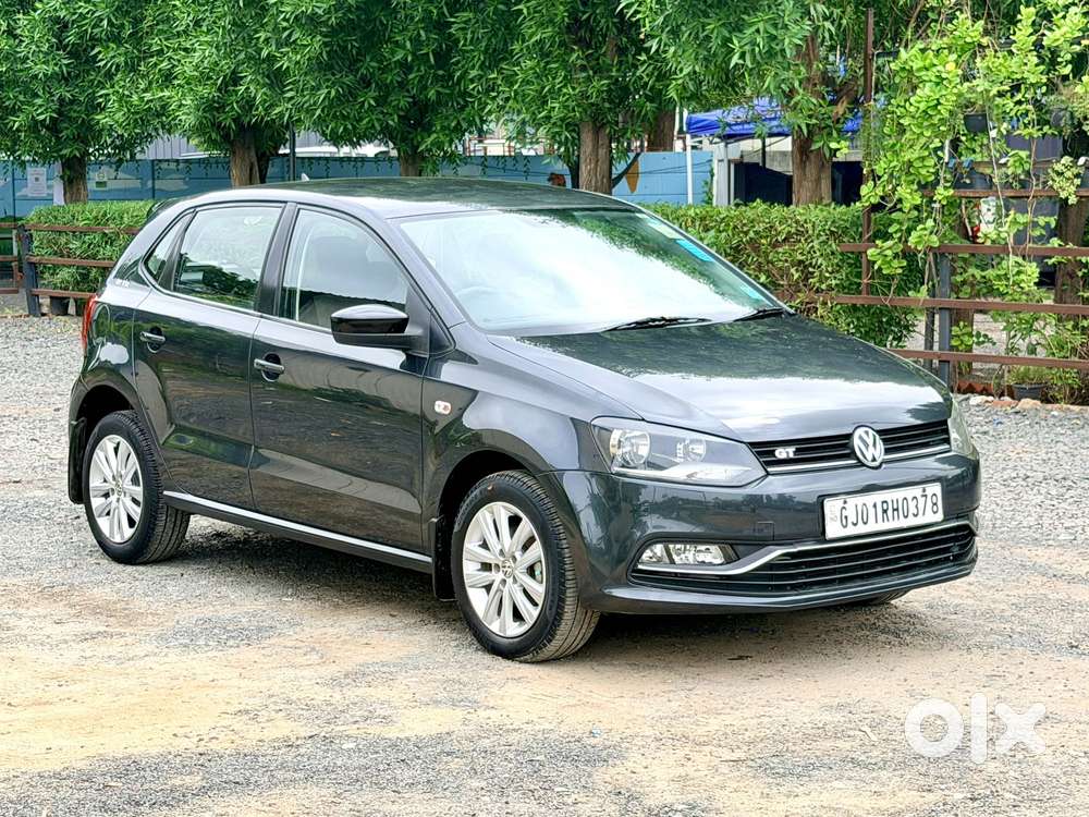 Volkswagen Polo Gt Tsi, 2014, Petrol