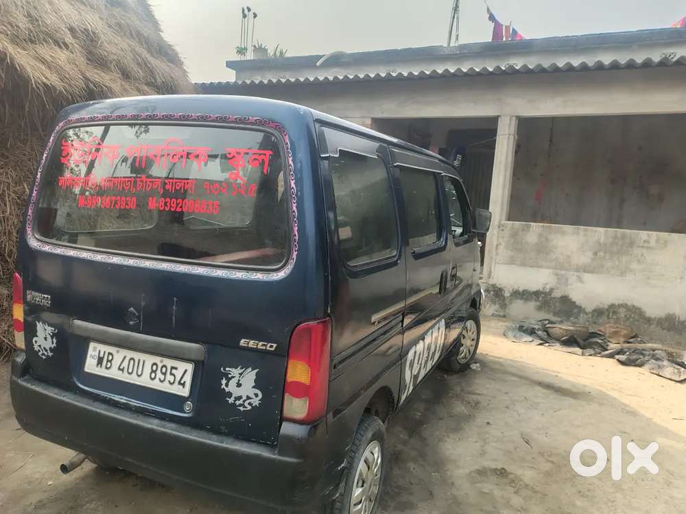 Maruti Suzuki Eeco 2011 Petrol Good Condition