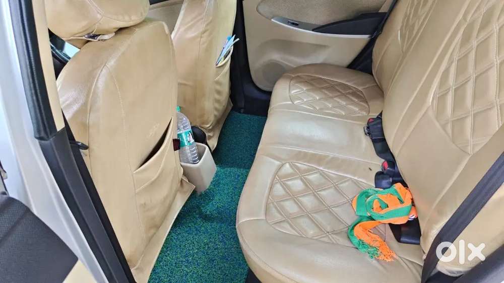 Hyundai Verna Petrol 2014