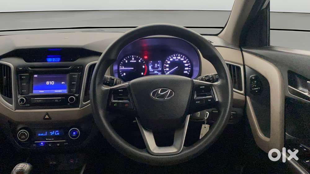 Hyundai Creta 1.6 Crdi Sx, 2015, Diesel
