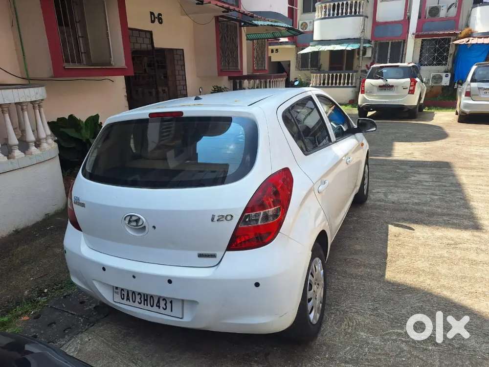 Hyundai I20 Magna 2009 Petrol