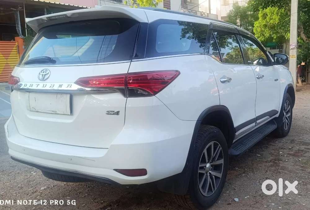 Toyota Fortuner 4x4 At 2.8 Diesel, 2017, Diesel