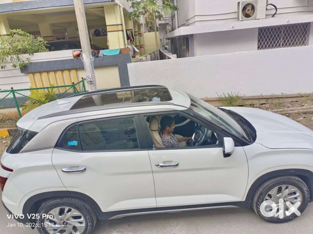 Hyundai Creta 1.6 Sx, 2021, Diesel