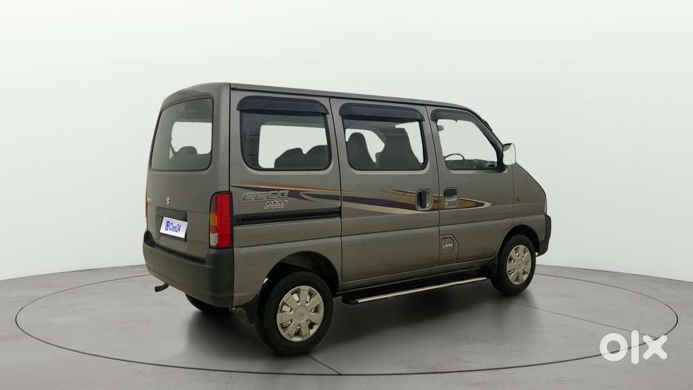 Maruti Suzuki Eeco 1.2 7 Str Std(o), 2022, Petrol